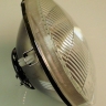 H4 headlamp for Lancia Aurelia B-20 series